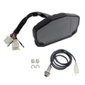 Digital RPM Speedometer Odometer LCD Display for Motorcycle (Universal)