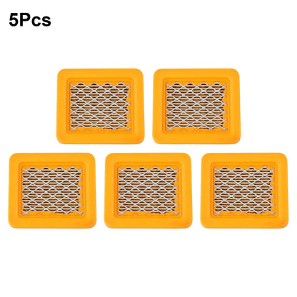 Set of 5 Air Filters for Honda GX50 (Compatible)