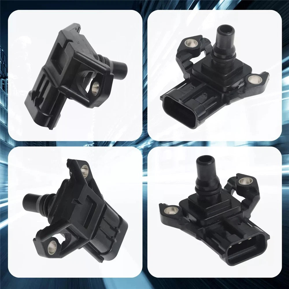 Intake Manifold MAP Sensor for Isuzu NPR NPR-HD NRR NQR (2004–2021)