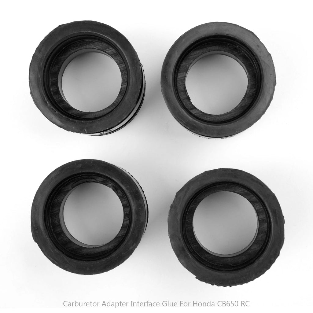 Intake Manifold Carb Insulators for Honda CB650 (1979–1982)
