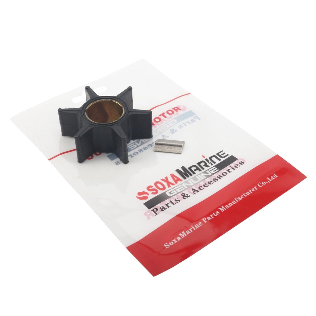 Water Pump Impeller & Key for Mercury Outboard 30/40/50/60/70hp (47-89983T)