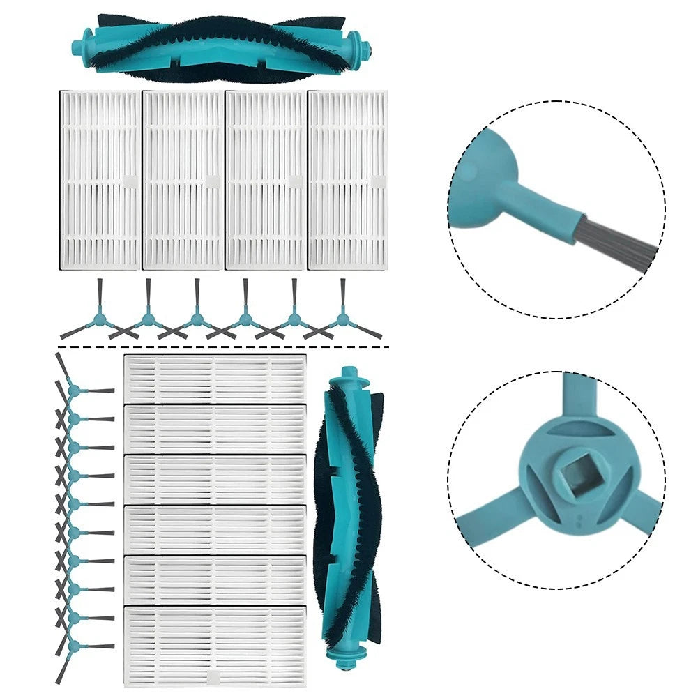 Main Brush Kit for Home Cleaning (No Year Range Provided)