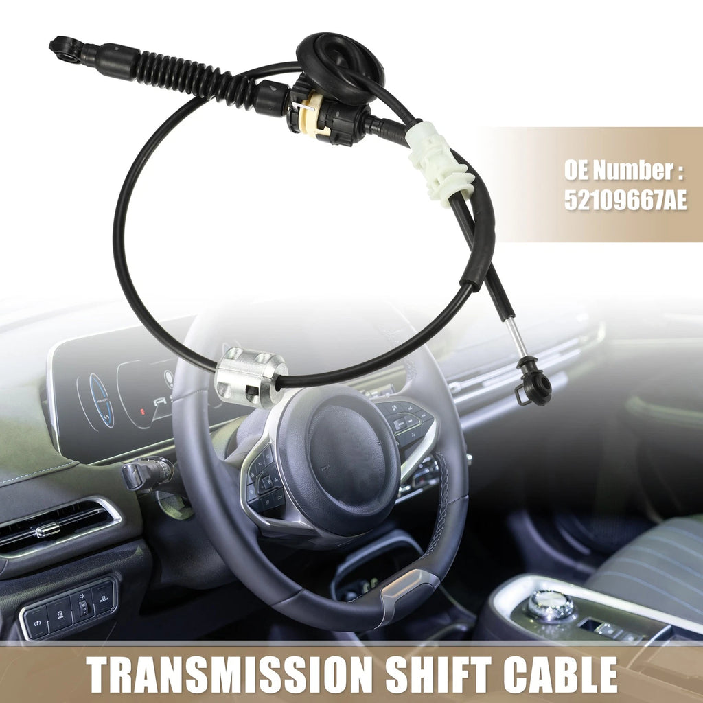 Shifter Cable No.52109667AE for Jeep Commander (2006–2010)