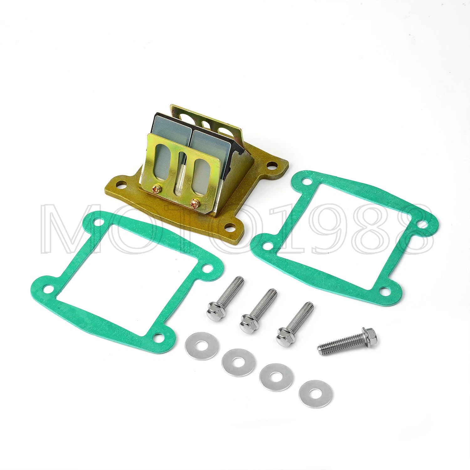 Top End Kit Set for Yamaha Blaster YFS200 (200–200) - Cylinder Carb Boot Piston Gasket
