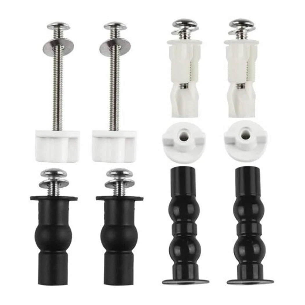 Expanding Rubber Bolt Gasket Screw for Toilet Seat Accessory