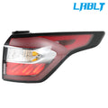 2X Tail Light Outer Brake Lamp for Ford Escape Kuga (2017–2019)