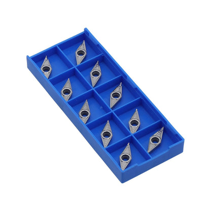 Carbide Inserts Cutter Blade for VCGT110304-AK, VCGT221-AK
