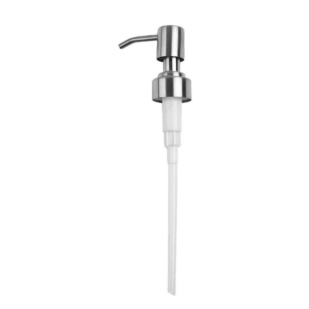 2X Pump Head Accessories for Bathroom Dispenser Liquid Lotion
