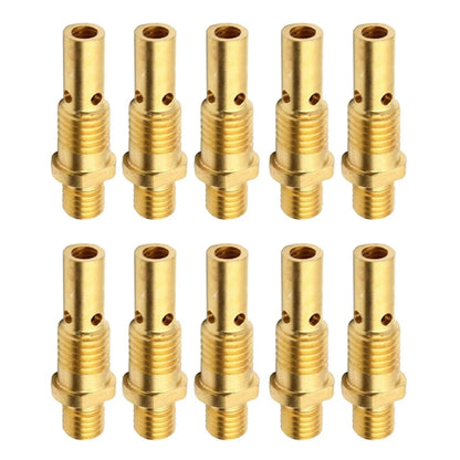 10X Gas Diffuser Tip Nozzle Holder for Lincoln WeldPak 180 HD