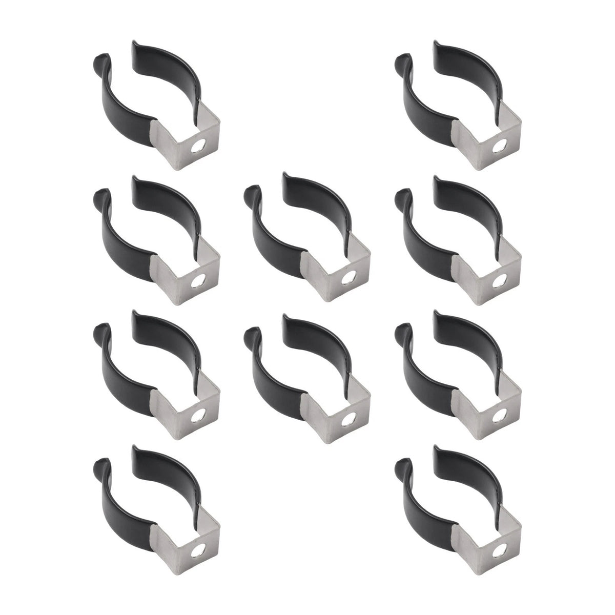 Robust Pipe Clamp Spring Clips for Heavy Duty Tools