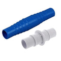 Hose Coupling 1-1/4 & 1-1/2 for Filter Pump (2 pcs)