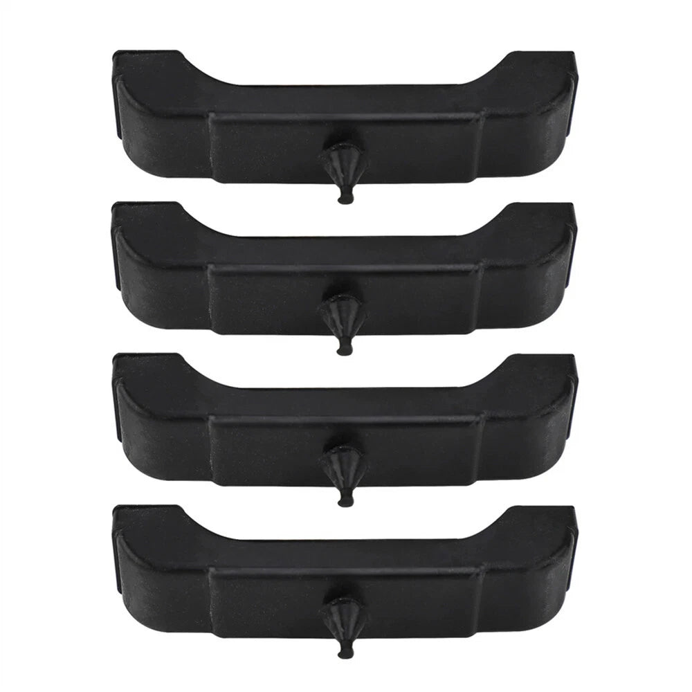 4Pcs 3 Core Radiator Mounting Cushions/Rubber Support Pads For Chevy GMC Buick
