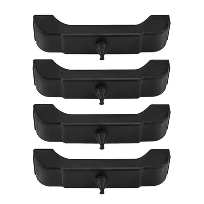 4Pcs 3 Core Radiator Mounting Cushions/Rubber Support Pads For Chevy GMC Buick