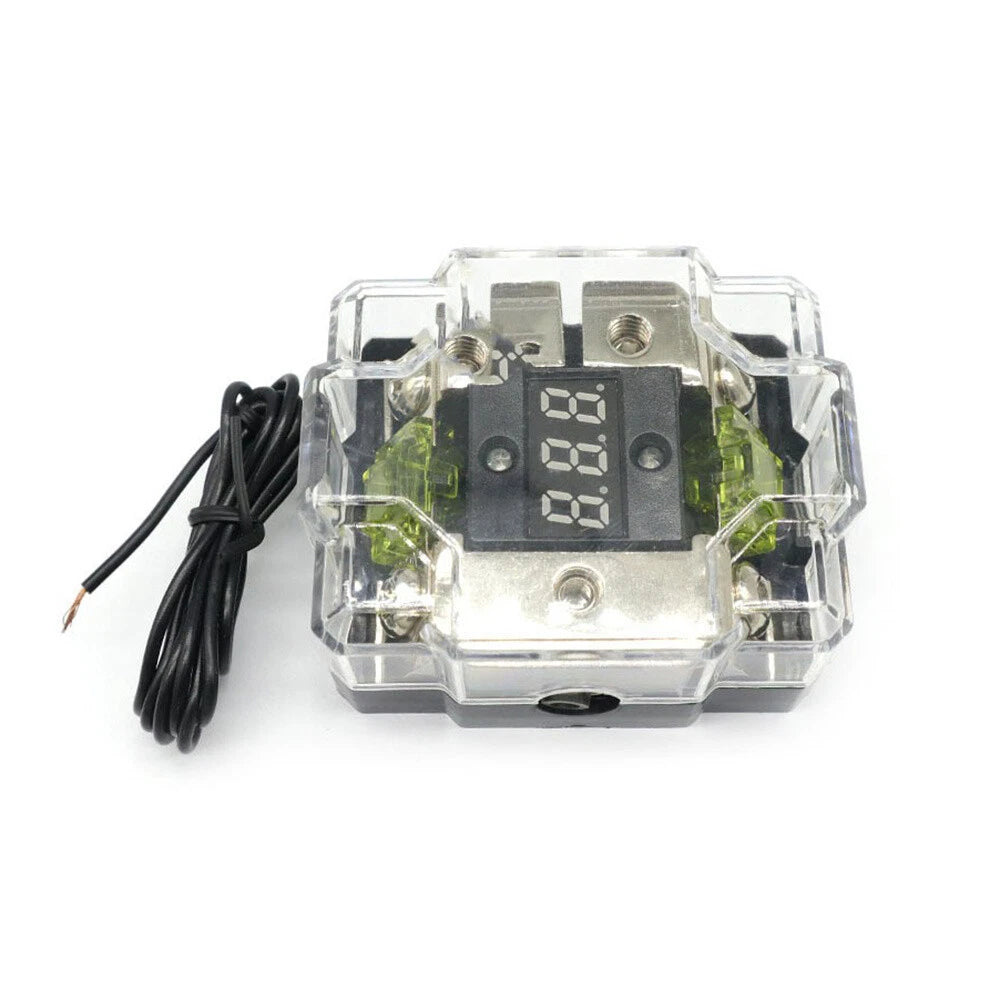 100A Fuse Holder for Car Audio Amplifier Distribution Block