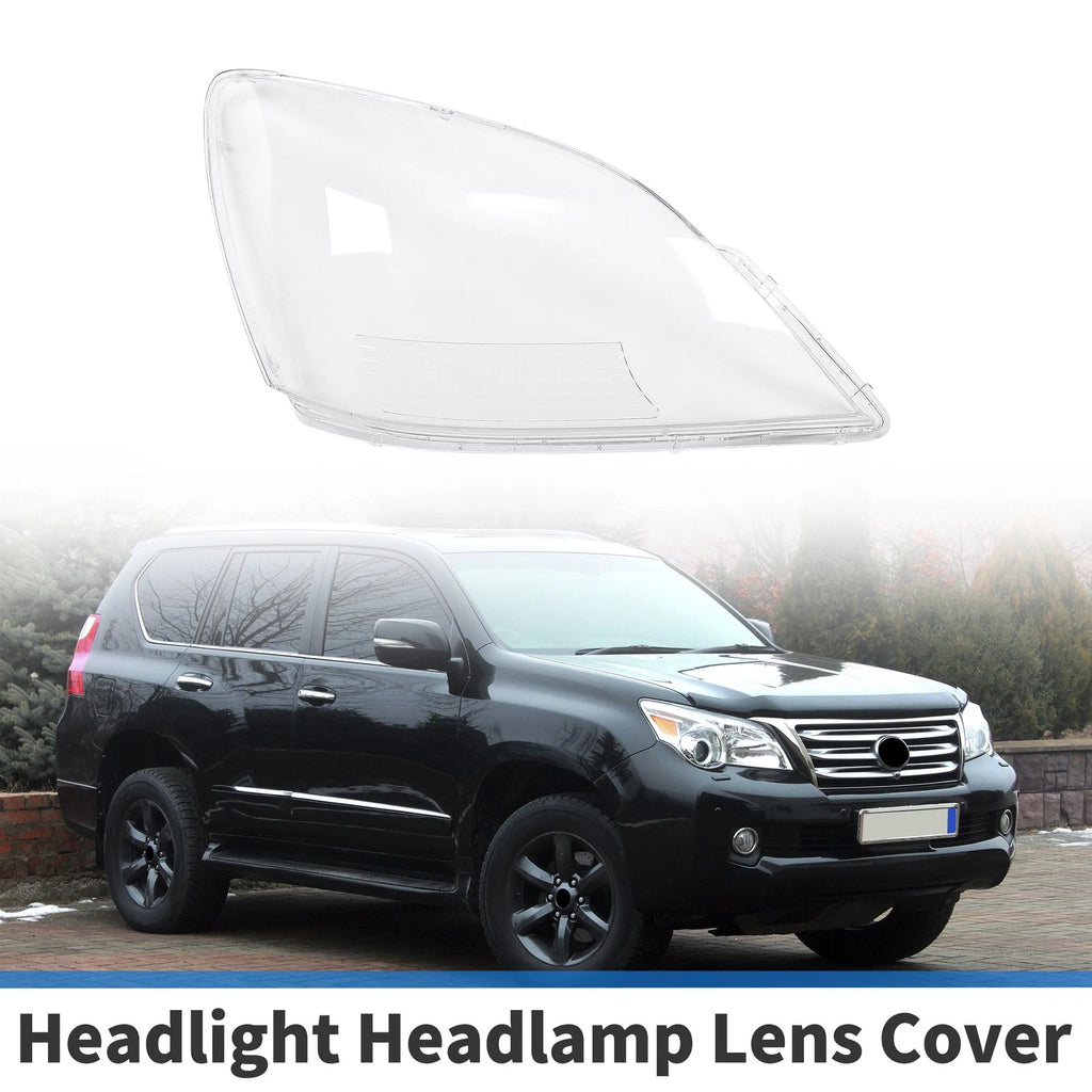 Front Right Headlight Lens Cover Replacement for Lexus GX470 (2003–2009)