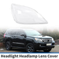 Front Right Headlight Lens Cover Replacement for Lexus GX470 (2003–2009)