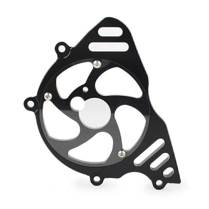 Front Chain Sprocket Cover Protector for Kawasaki Z1000 (2010–2017)