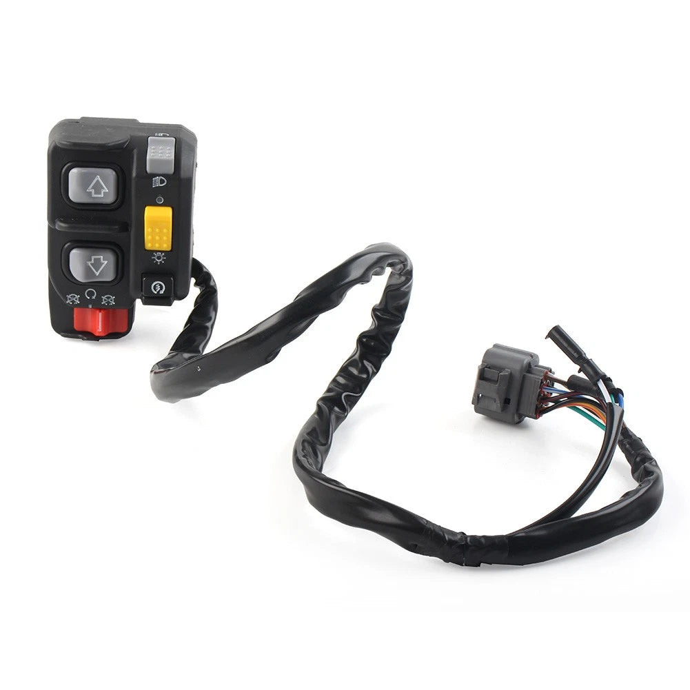 Electric Shift Button Switch for Honda ATV TRX250TE Recon ES (2002–2004)