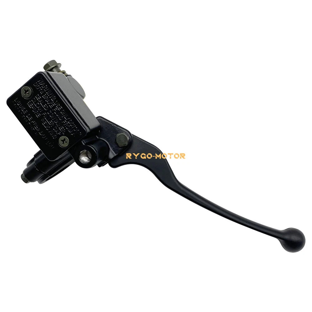 Front Brake Master Cylinder Assembly for Honda CRF230L CRF230M (2008–2009)