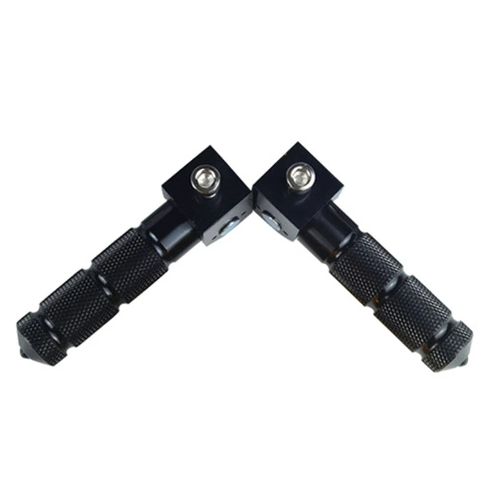 CNC Folding Foot Pegs Rear Set for Universal Motorcycle (All Years)