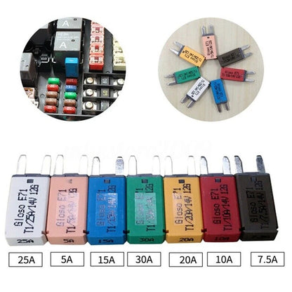 Circuit Breaker Fuse 12-24V/DC for Mini ATM (12V)