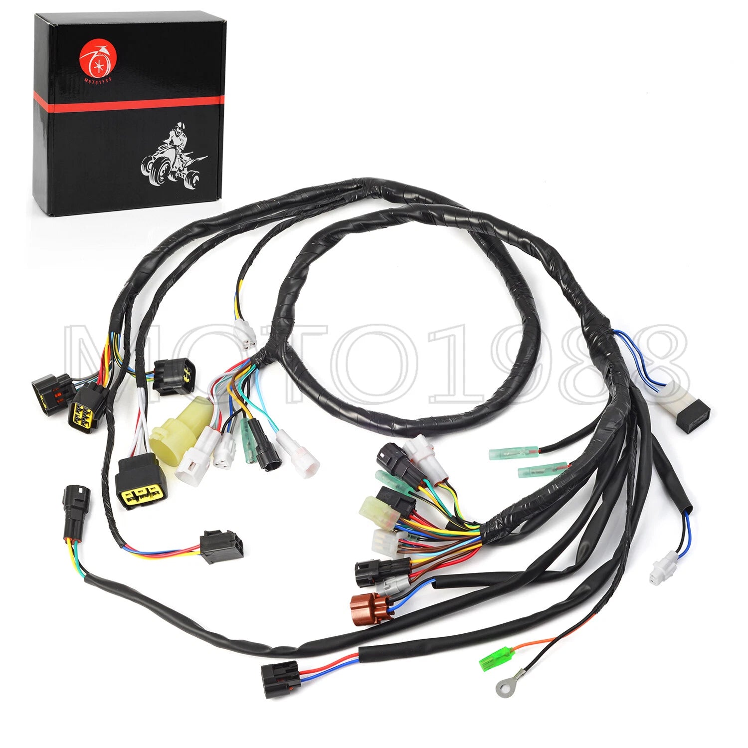 Wiring Harness for Yamaha Raptor 660 660R (2002–2004)