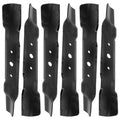 48 Inch Deck Blade Replacement for John Deere L120 L130 L2048 Sabre 1948 (48")