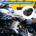 Mass Air Flow Sensor Assembly Replacement for Mazda B2600 B2600i (1991–1994)