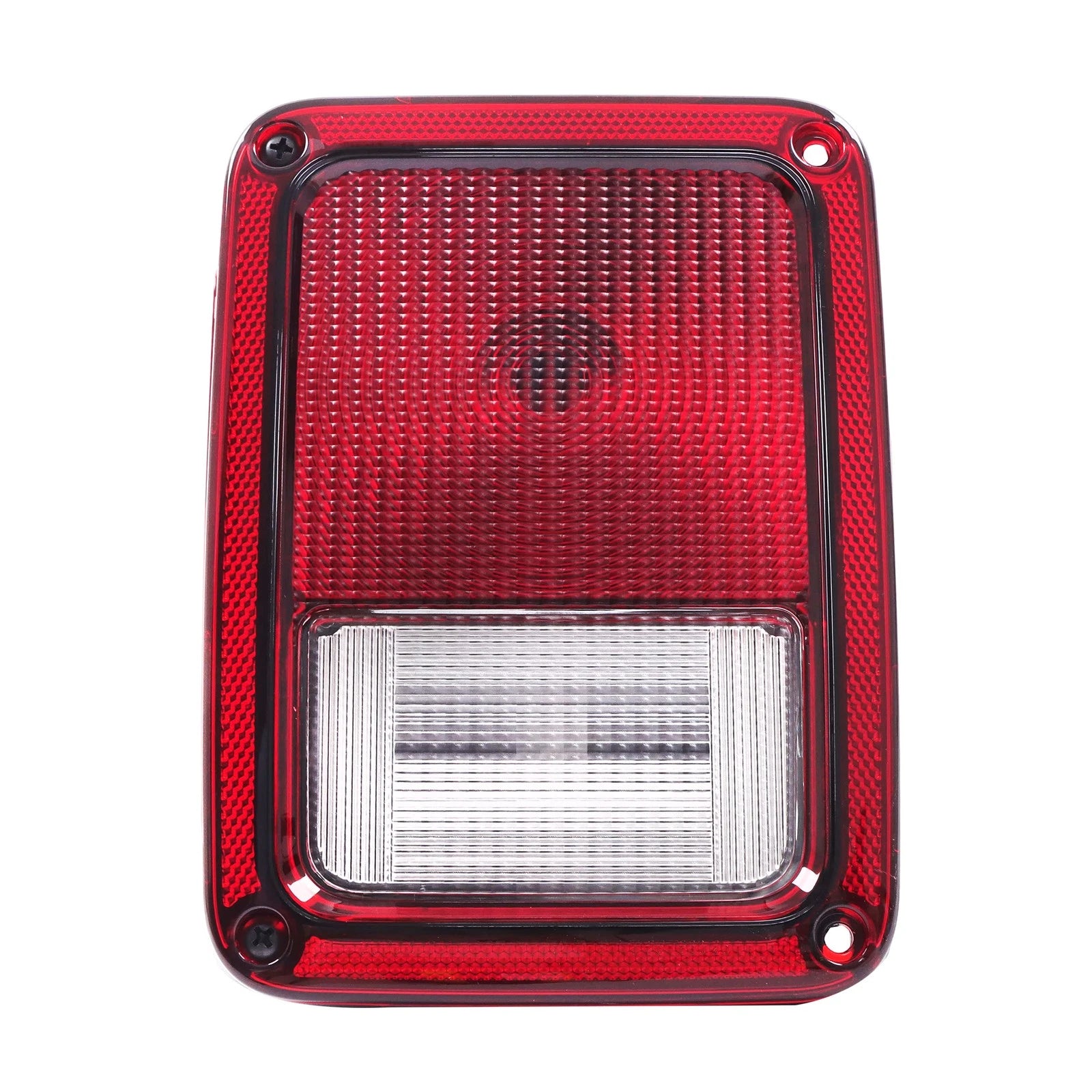 Tail Light Assembly for Jeep Wrangler (2007–2017) Driver Left Halogen