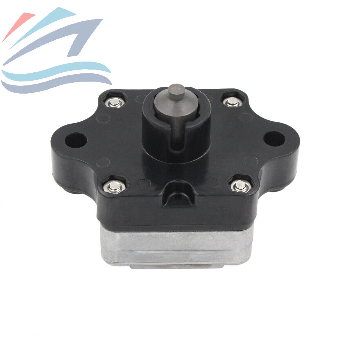 Fuel Pump Assembly for Yamaha 4 Stroke F 9.9 15 HP Outboard (1999–2023) 66M-24410-00