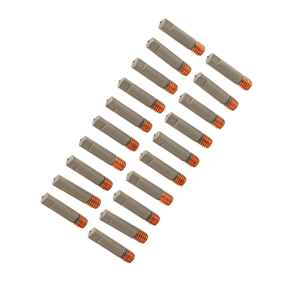 Mig Welder Tips Set of 2 (0.8mm, 0.9mm)