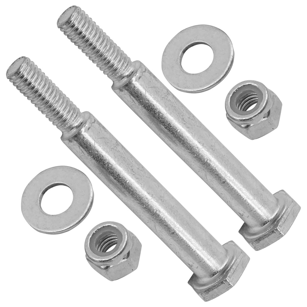 Deck Wheel Bolts Replacement for AYP Husqvarna Poulan (2005–2015)