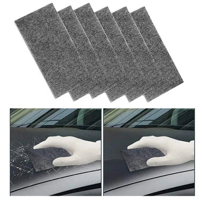 Polishing Cloth for Auto Repair (Advanced Nanotechnology)