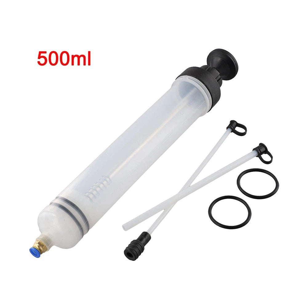 Manual Oil Suction Pump for Engine Gear Transmission and Hydraulic System