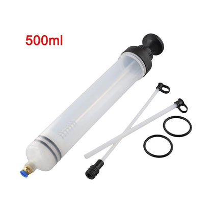 Manual Oil Suction Pump for Engine Gear Transmission and Hydraulic System