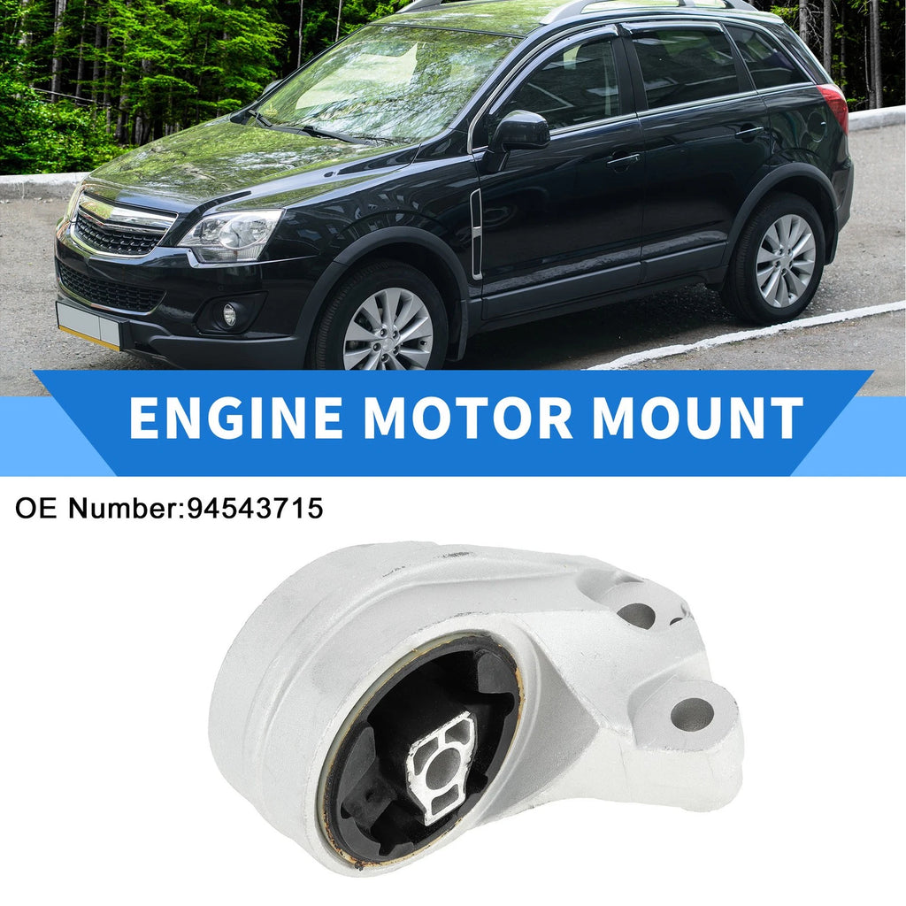 Engine Motor Mount Replacement for Chevrolet Captiva (2011–2017) 2.4L AT