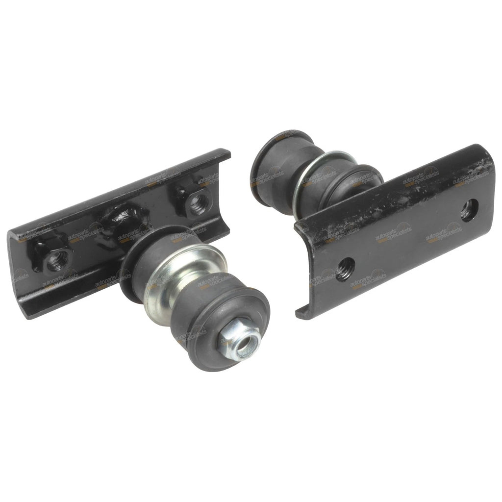 2 Front Stabilizer Link Bush Kits for Toyota 80 Series (1990–1992)