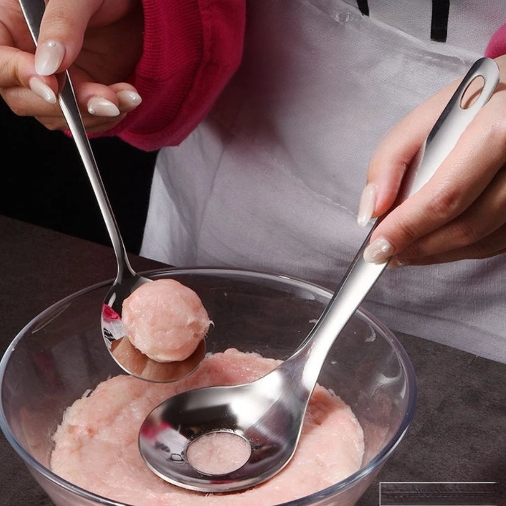 Meatball Maker Tool for Consistent Sizing
