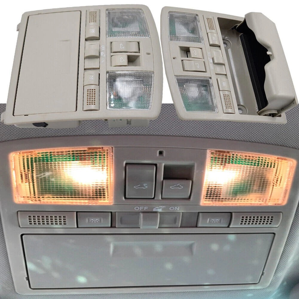 Overhead Console Map Lamp with Sunglass Holder for Mazda CX-9 (2010–2015)