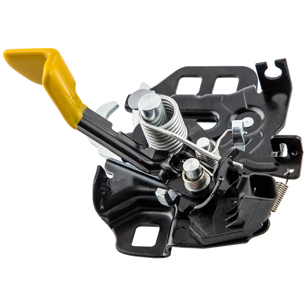 Hood Lock Latch for Ford Mustang (2015–2019) FR3Z-16700-A, FR3Z-16700-B