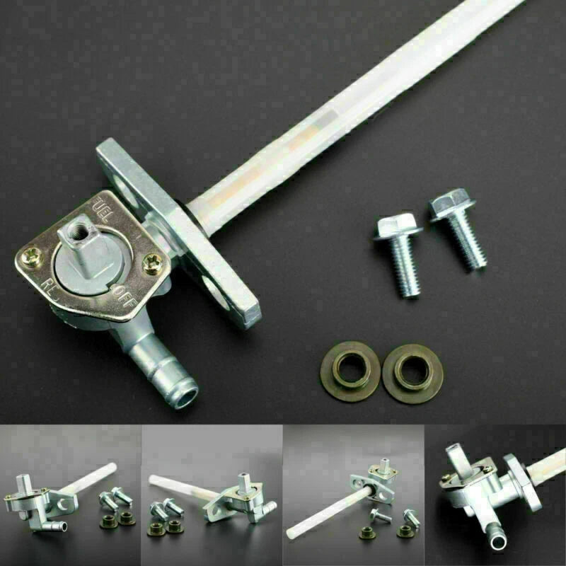 Fuel Gas Petcock Valve Switch for Honda TRX400EX TRX400 TRX450 (1999–2008) 16950-HN1-003