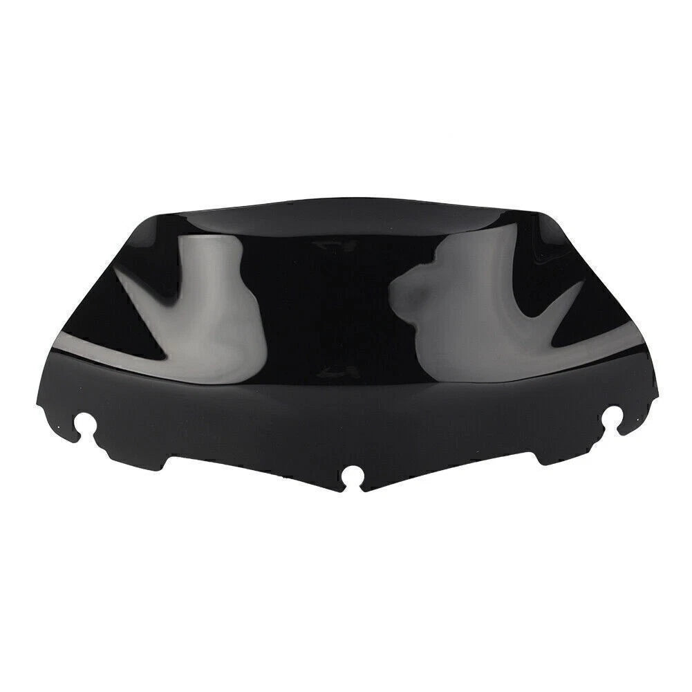 9" Windshield for Harley Touring Electra Street Glide (2014–2016) Black
