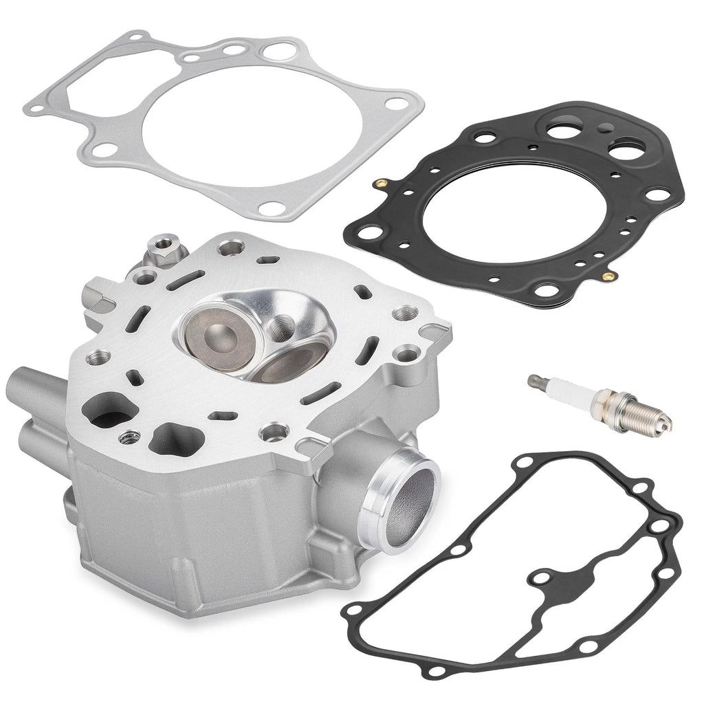 Cylinder Head & Gaskets Kit for Honda Rancher 420 TRX420FA/FE/FM/TE/TM (2009–2024)