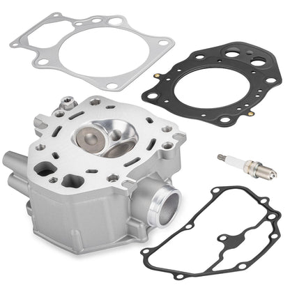 Cylinder Head & Gaskets Kit for Honda Rancher 420 TRX420FA/FE/FM/TE/TM (2009–2024)