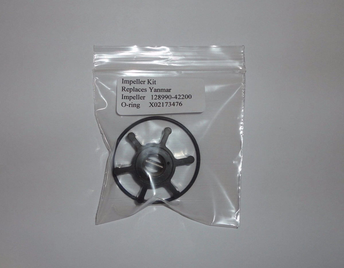 Impeller Kit for Yanmar 2GM20 (Fits 1975–1990)