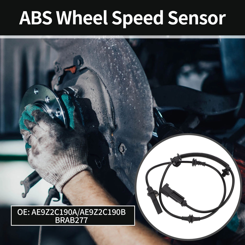 ABS Sensor No.AE9Z2C190A for Ford Explorer (2011–2018) Rear Left/Right