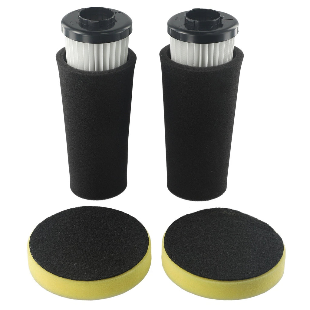 Dirt Trapping Filters for Dirt Devil Endura Vacuum Cleaners