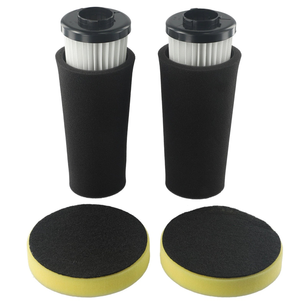 Dirt Trapping Filters for Dirt Devil Endura Vacuum Cleaners