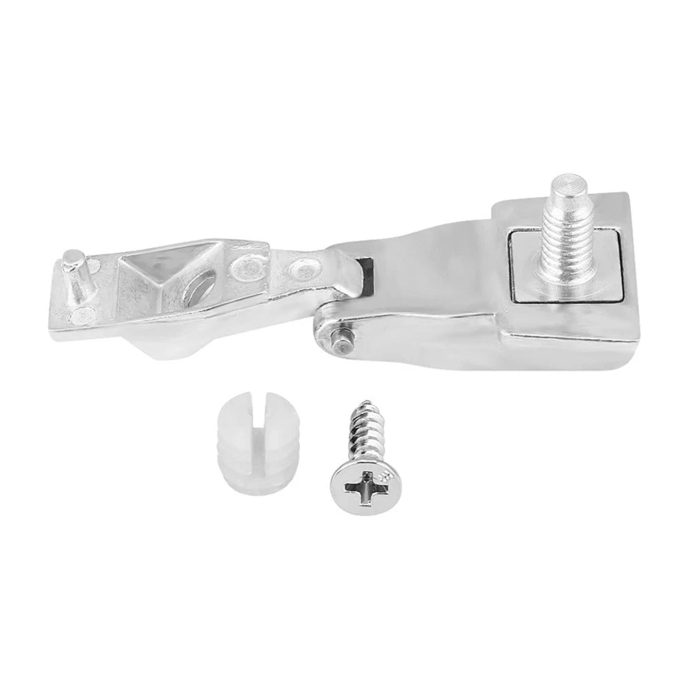 For Fiat 500 500C Chrome Outer Door Handle Hinge Replacement Repair Kit 51939041