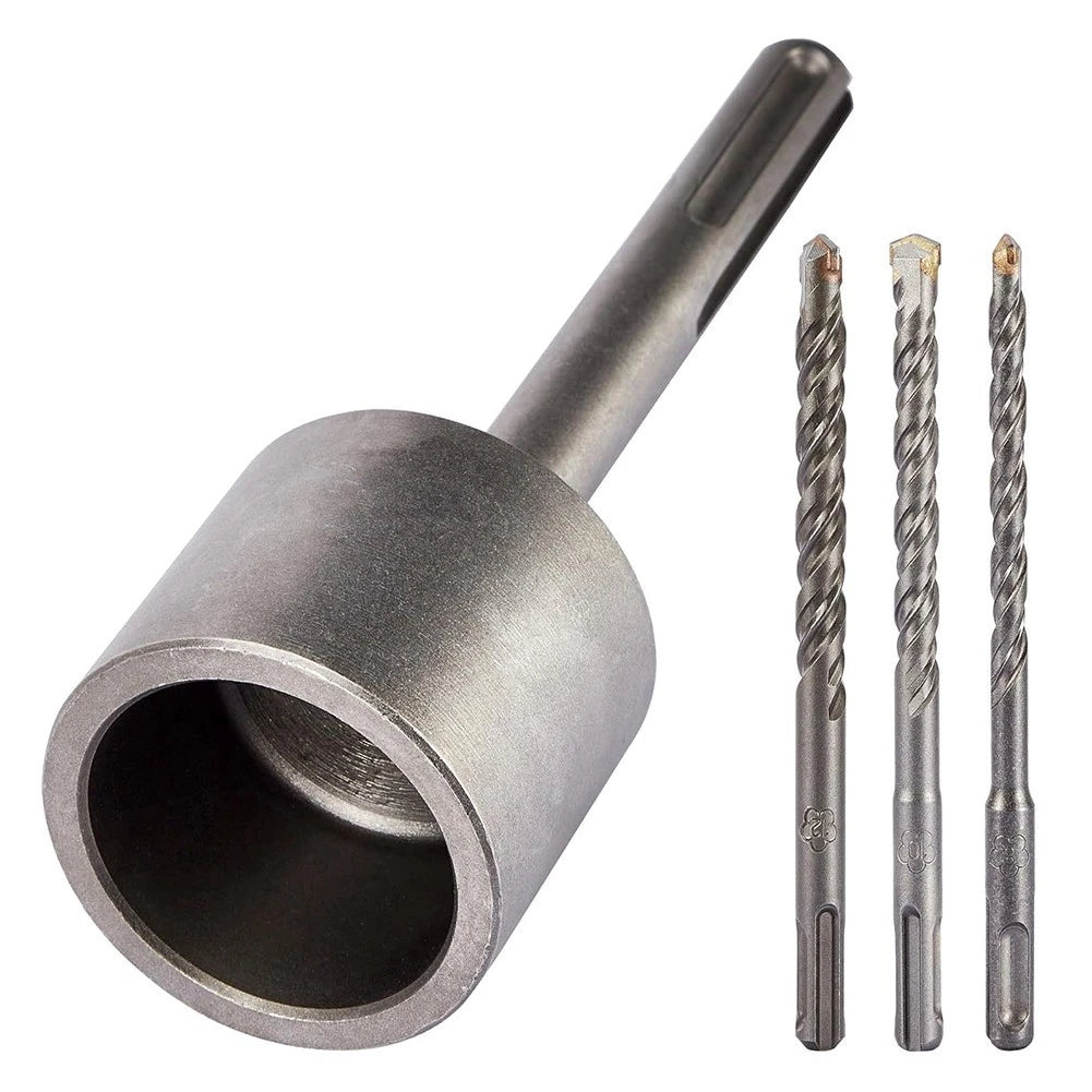 2 Inch T Post Driver for SDS Max Hammers (Heavy Duty Tool)